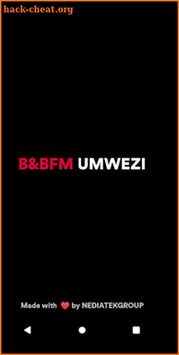 B&BFM UMWEZI screenshot
