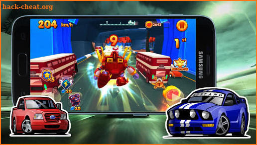 Bandi Kart: Animal Racing screenshot