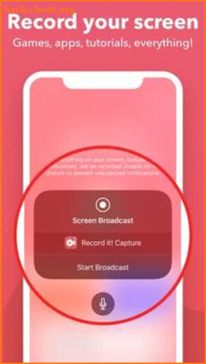 Bandicam Screen Recorder screenshot