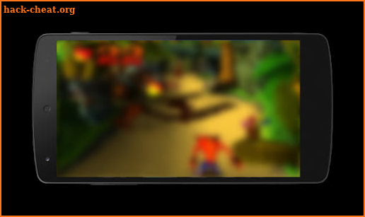 Bandicoot 1996 Emulator screenshot