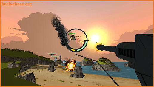 Bandit Six: Salvo screenshot