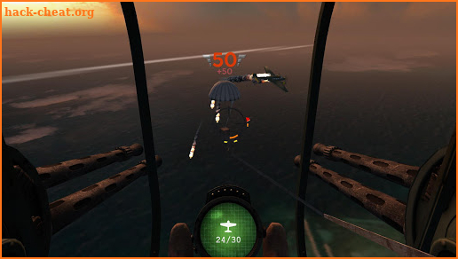 Bandit Six VR screenshot