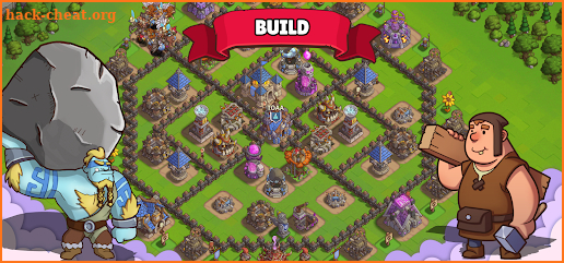Bandits vs. Lords: Epic Clash screenshot
