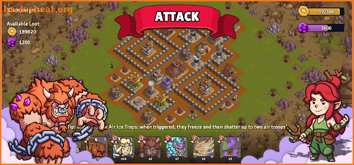 Bandits vs. Lords: Epic Clash screenshot
