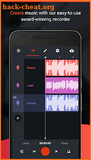 BandLab - Social Music Maker and Recording Studio screenshot