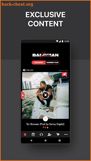 Bandman Kevo - Official App screenshot