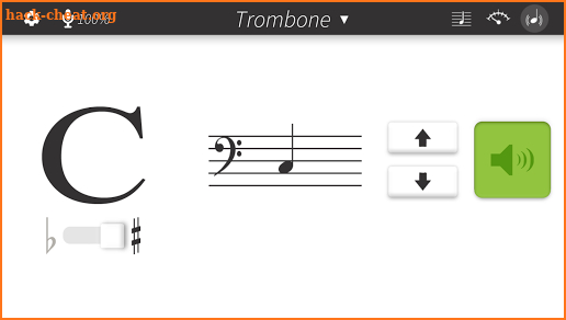 Bandmate Chromatic Tuner Pro screenshot