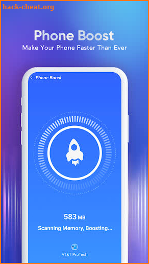 Bang Cleaner : Speed Booster screenshot