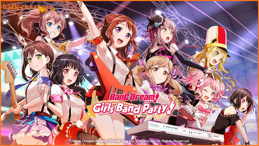 BanG Dream! Girls Band Party! screenshot