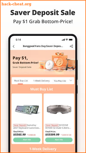 Banggood - Online Shopping screenshot