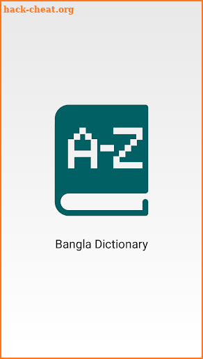 Bangla Dictionary screenshot
