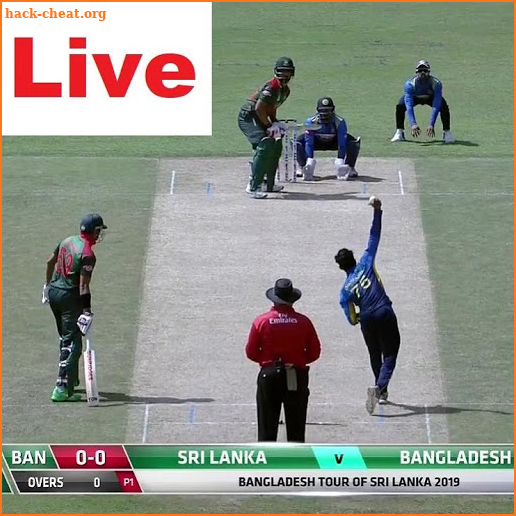Bangla Live Cricket Match screenshot