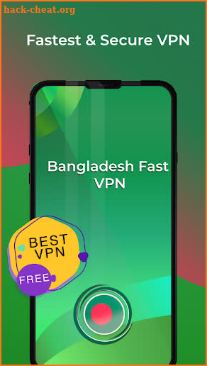 Bangladesh Fast VPN - Free VPN Proxy & Secure VPN screenshot