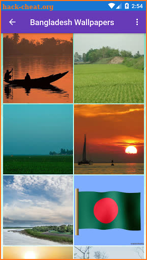Bangladesh Flag Wallpaper: Flags and Country Image screenshot