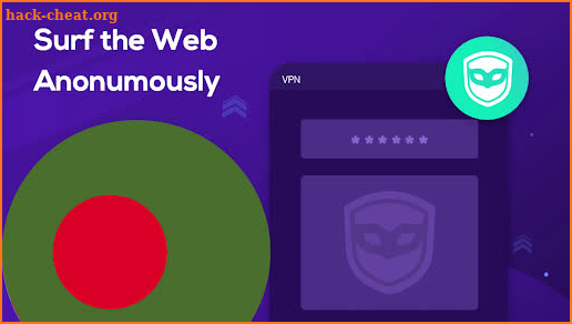 Bangladesh VPN - Free Hotspot Proxy screenshot