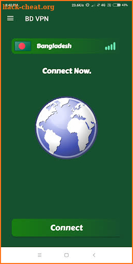 Bangladesh VPN - Free VPN & Unlimited VPN Proxy screenshot