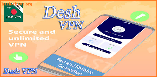 Bangladesh VPN (Free VPN) - Fastest Free Proxy VPN screenshot