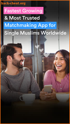 Bangladeshi MuslimMatch:Marriage and Halal Dating screenshot