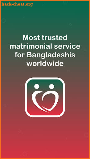 BangladeshiMatrimony screenshot