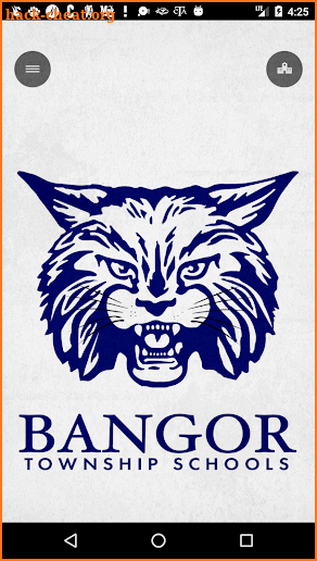 Bangor Township Schools, MI screenshot