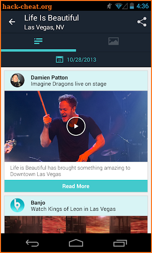Banjo screenshot