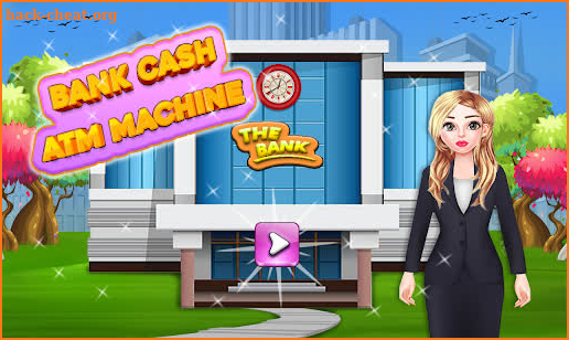 Bank ATM Machine Learning Simulator screenshot