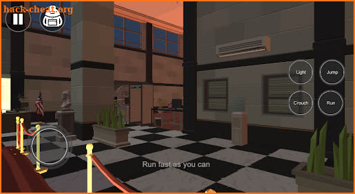 Bank Escape screenshot