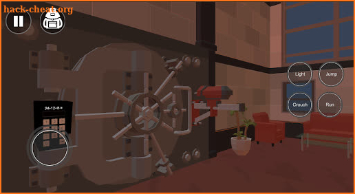 Bank Escape screenshot
