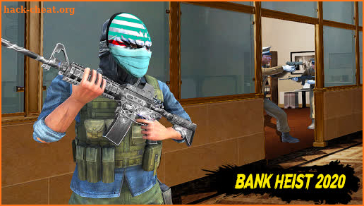 Bank Heist Simulator - Bank Robbery Crime Games screenshot