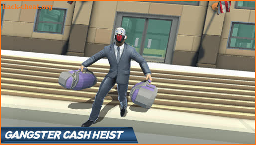 Bank Heist Simulator - Money Robbery Games screenshot