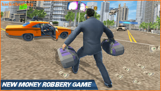 Bank Heist Simulator - Money Robbery Games screenshot