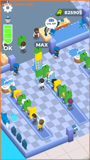 Bank Idle Arcade screenshot