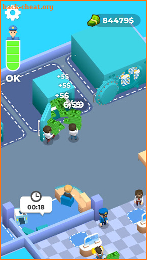 Bank Idle Arcade screenshot