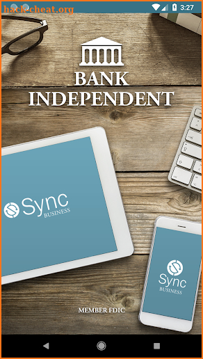 Bank Independent Sync Business screenshot