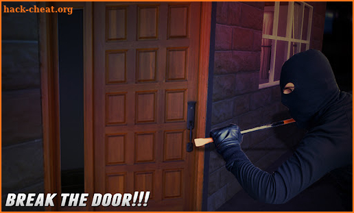 Bank Robbery Bugler House Game screenshot