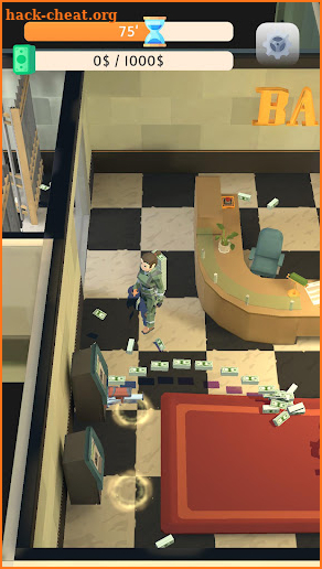 Bank Robbery Career screenshot