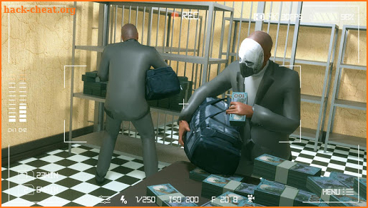 Bank Robbery Crime Thief screenshot