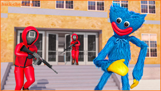 Bank Robbery Game: Poppy Hero screenshot