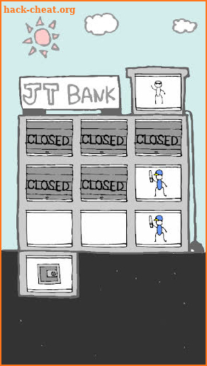 Bank Shuffle screenshot