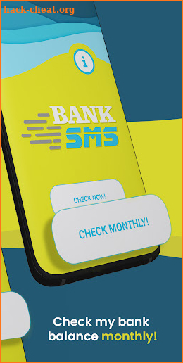 Bank SMS - Check All Balance screenshot