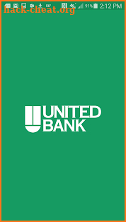 Bank With United screenshot