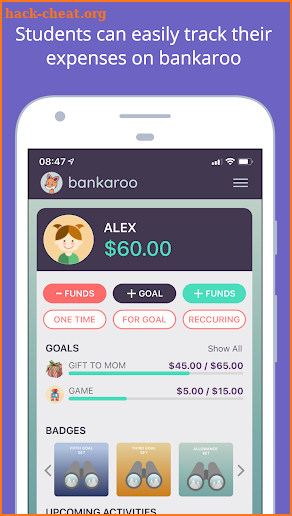Bankaroo - Student Edition screenshot