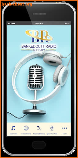 Bankedoutt Radio Show screenshot