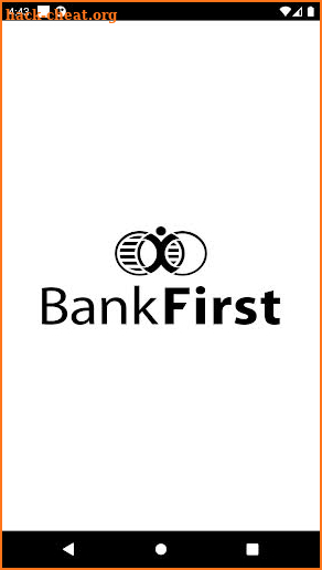 BankFirst goBank screenshot