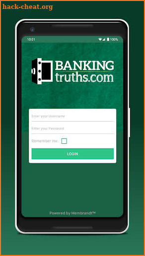 Banking Truths screenshot