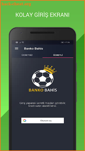 Banko Bahis - Güncel İddaa Tahminleri screenshot
