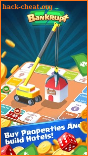 Bankrupt - Business Board Game screenshot