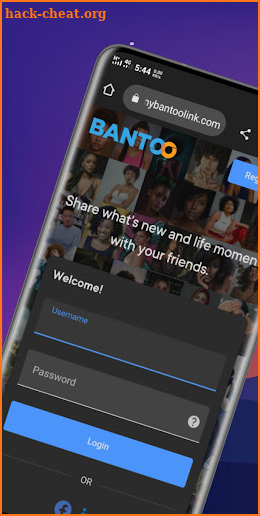 BANTOO screenshot