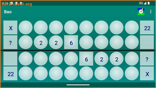 Bao Electronic Game screenshot