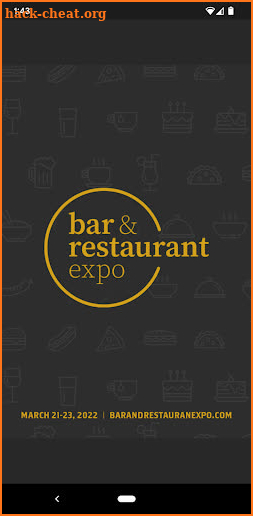 Bar & Restaurant Expo 2022 screenshot
